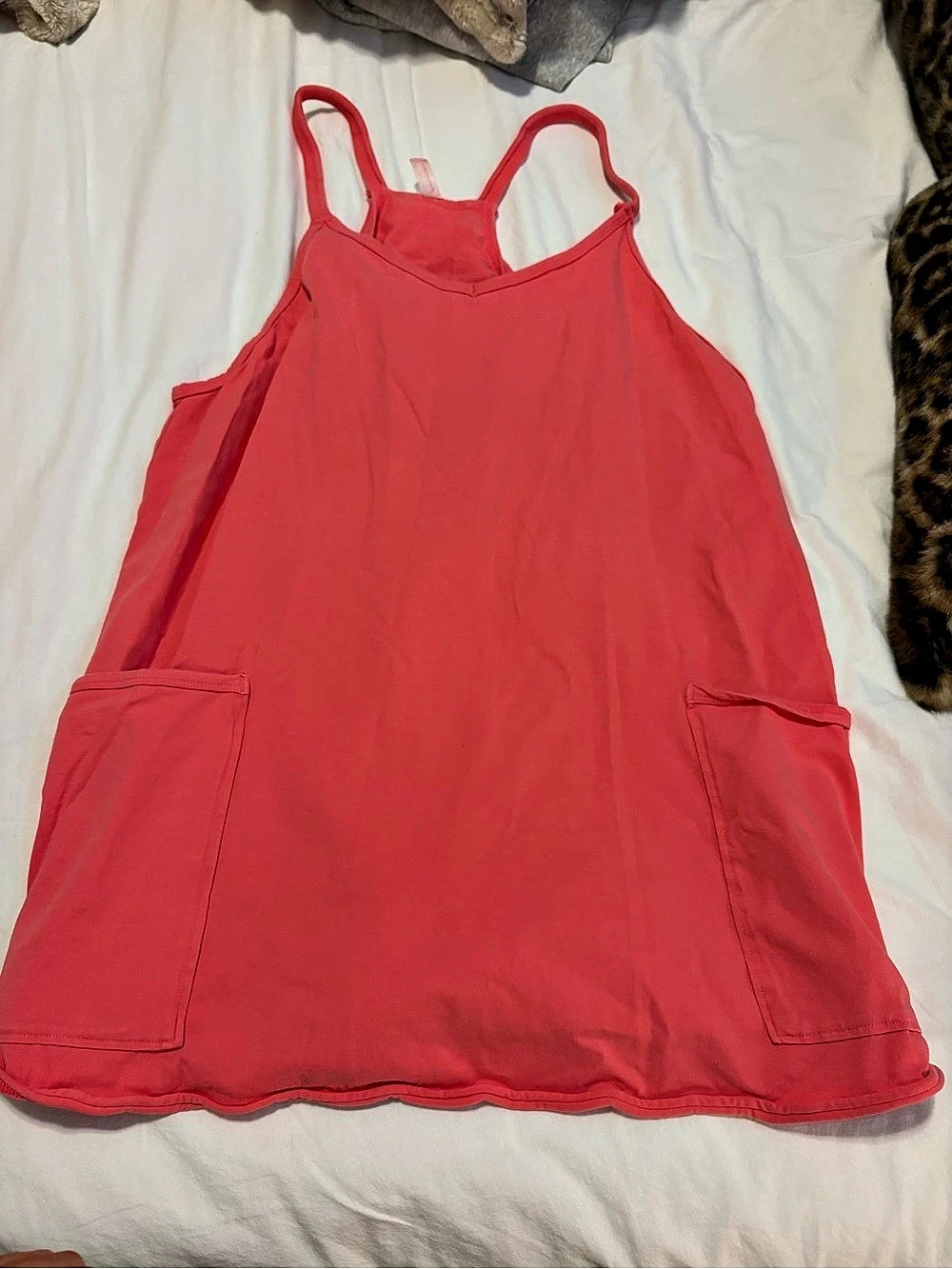 Free People Hot Shot Mini Dress Pink Size Small